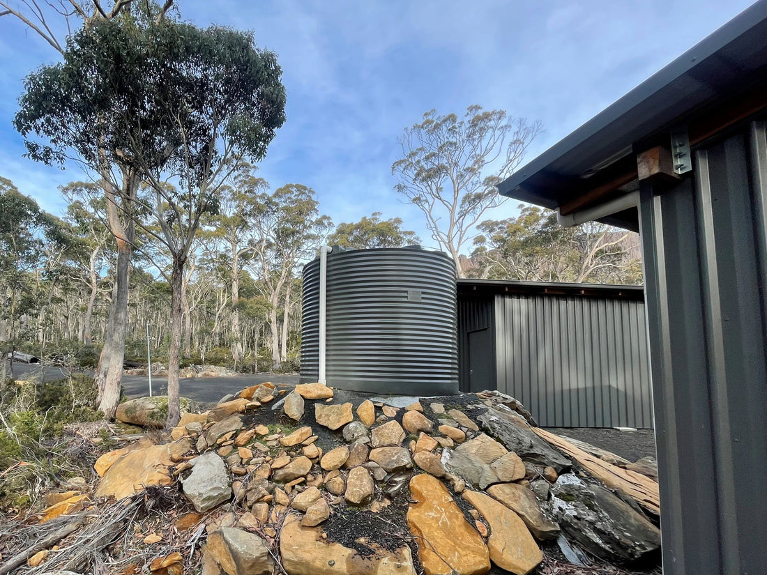 Best Water Tanks for Bushfire-Prone Areas in Tasmania