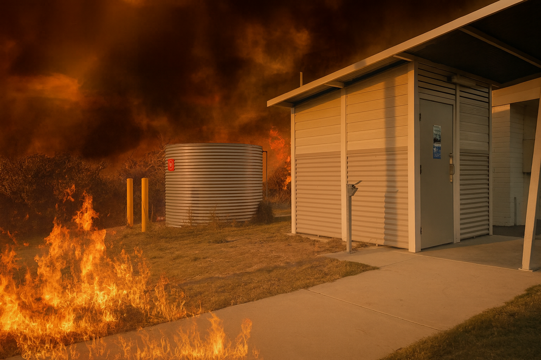 Building in a Bushfire‑Prone Area in Tasmania