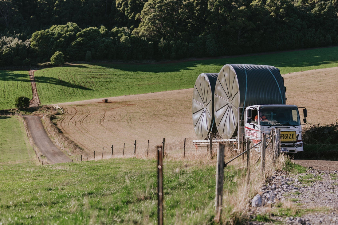 How to Prepare for My Tank Delivery