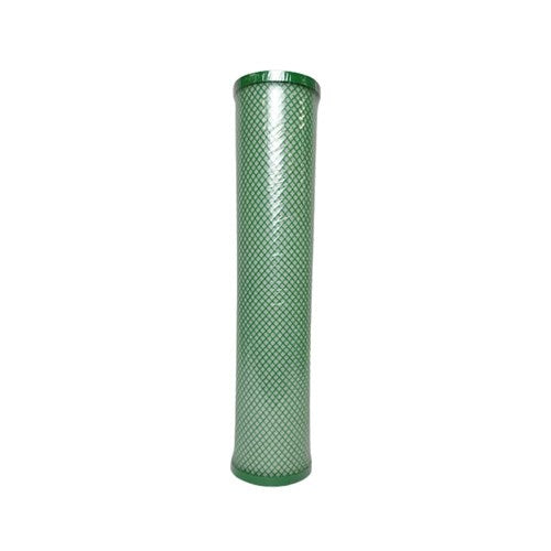 Atlas Filter Cartridge - 5 Mic Carbon Block Chlorine Cyst Reduc. 20" Big