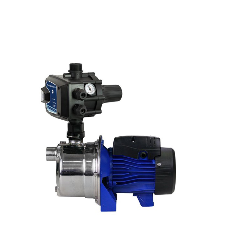 Bianco BIA-INOX90S2LITE Large House Pump