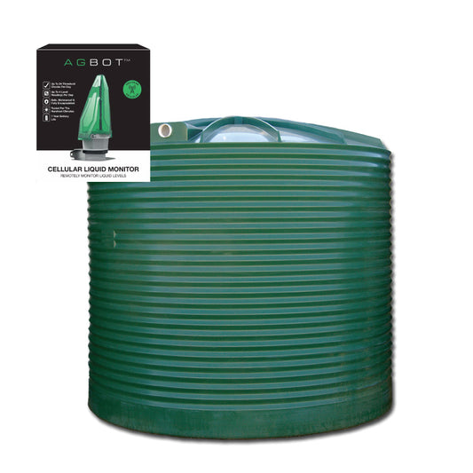 10,000 Litre Smart Tank - Cellular