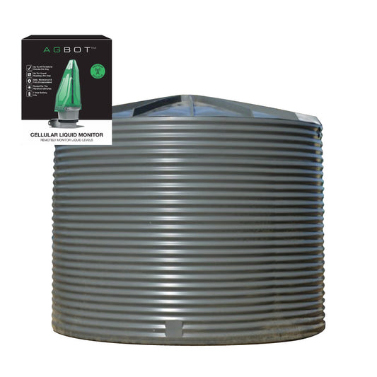 14,100 Litre Smart Tank - Cellular