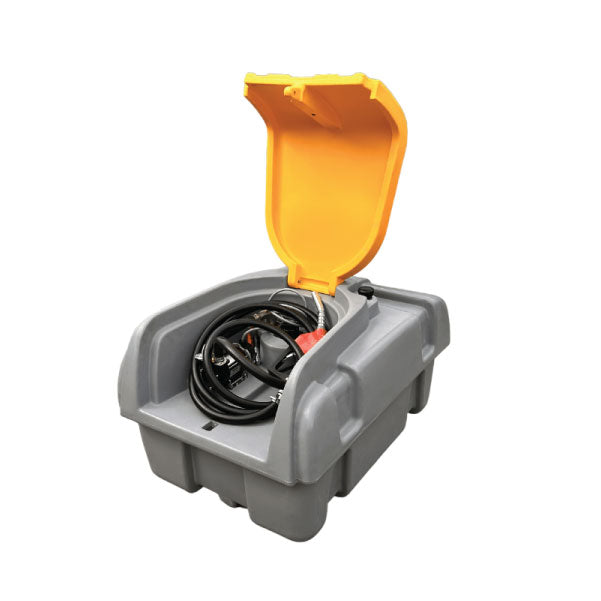 200 L Portable Diesel Tank & Pump
