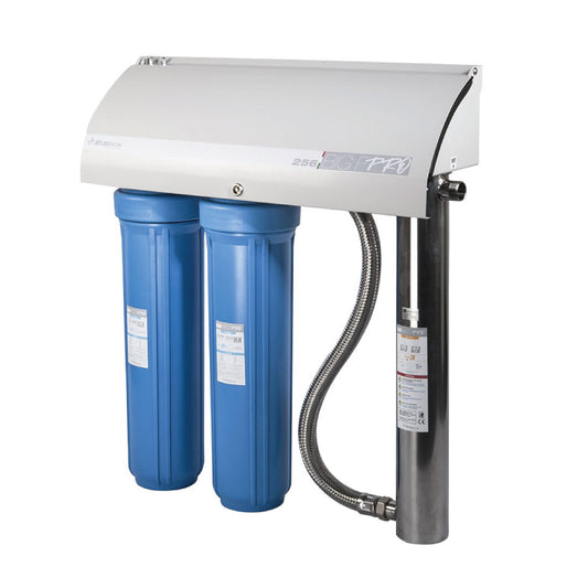 Atlas Filtri Big F Pro 256 UV System Inc. 20" Big Prefilters