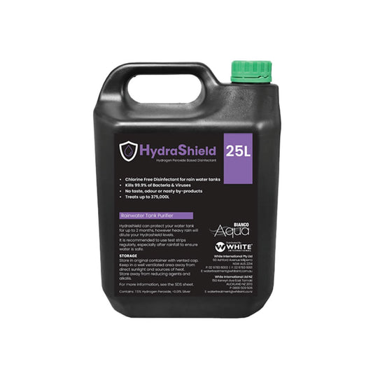 Hydrashield 25L Tank Clean Purifier