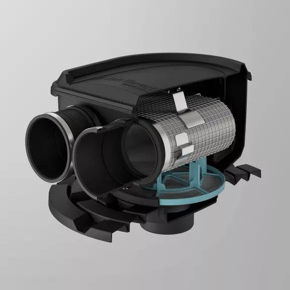 Maelstrom® Original Filter with Shark Cage