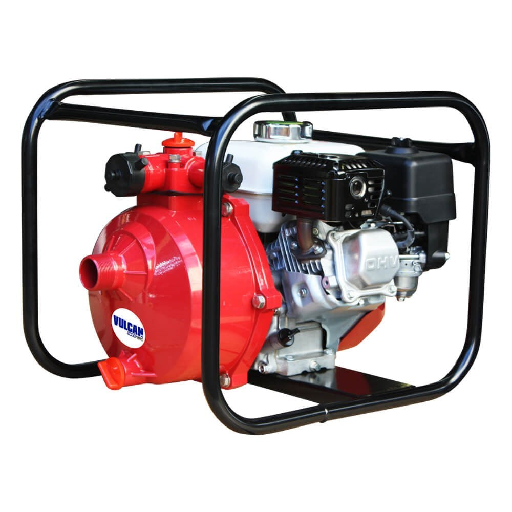 Bianco Vulcan GX160 Fire Pump