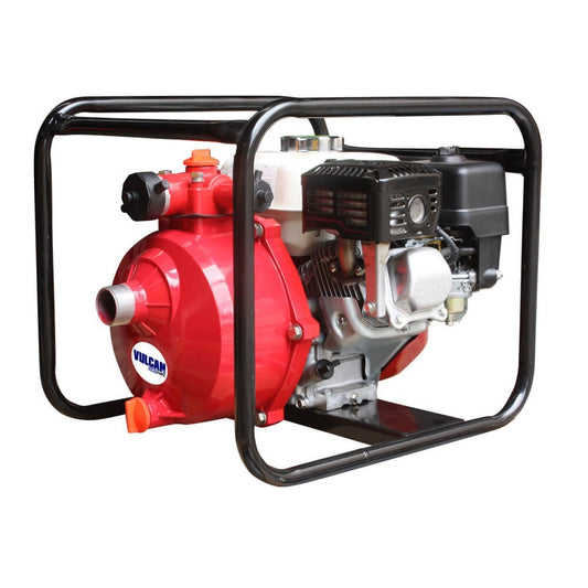 Bianco Vulcan GX200 High Flow Fire Pump