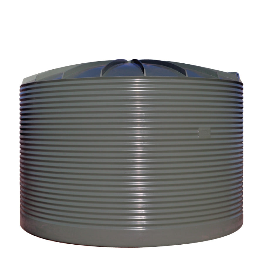 24,000 Litre Corrugated Poly Water Tank