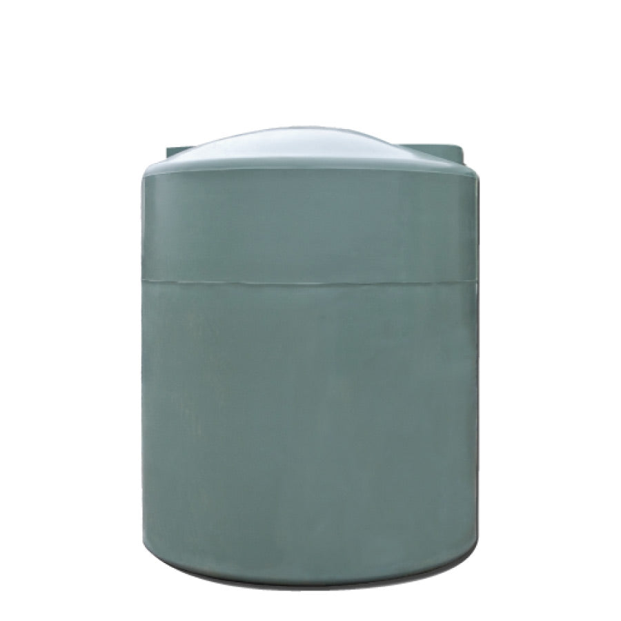 3,600 Litre Smooth Wall Poly Water Tank