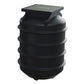 Icon 1200 L SF Sewer Pump Station - Single Free Standing Kit C/W Grinder Pump & High level Alarm