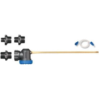 Hansen Fast Flo Valve Long Arm