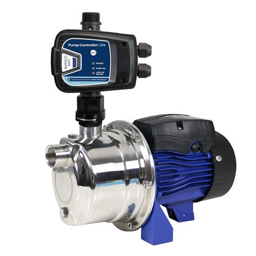 Bianco BIA-INOX60S2LITE Average House Pump
