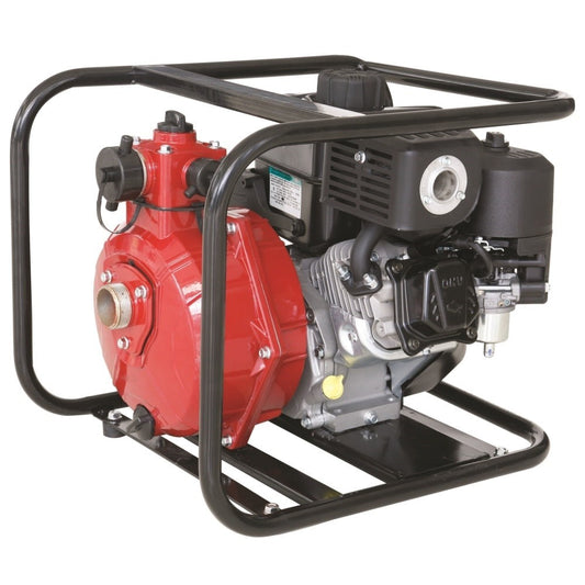 Bianco Vulcan 6.5hp Fire Pump Twin Impeller