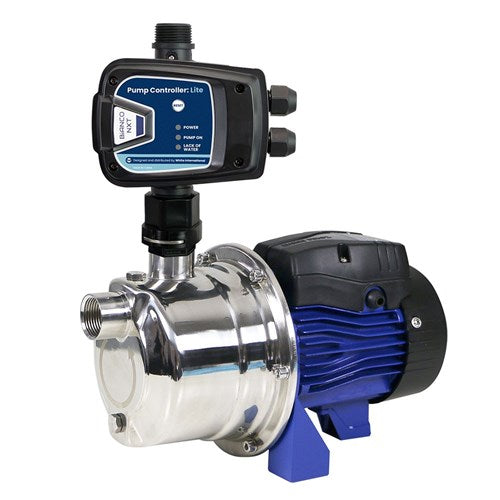 Bianco BIA-INOX45S2LITE Small House Pump