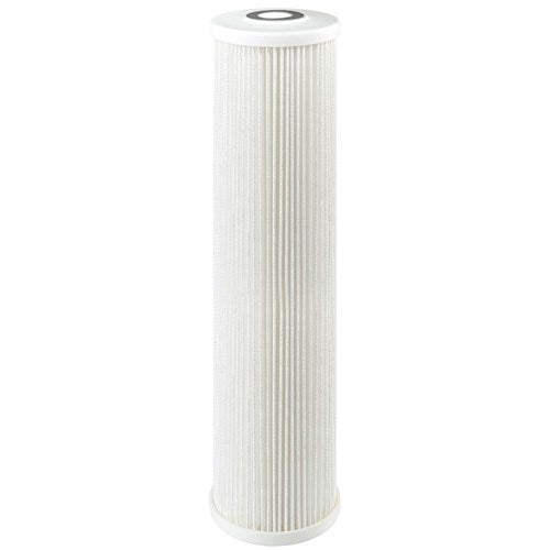 Atlas Filter Cartridge - 20 Mic Pleated 20"J