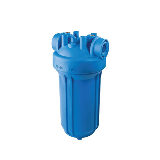 Atlas Filter Housing DP Mono 10" Big Blue 1"