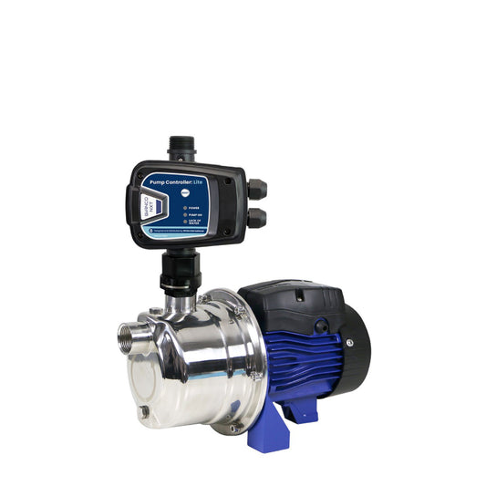 Bianco BIA-INOX60S2LITE Average House Pump
