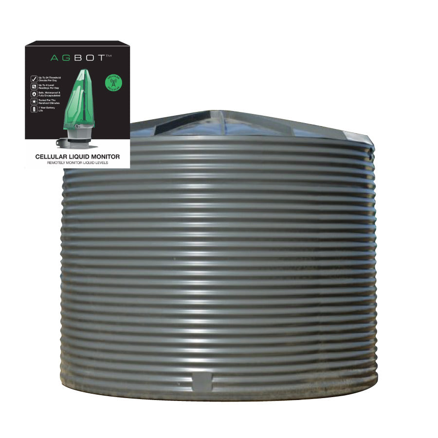 14,100 Litre Smart Tank - Cellular – Tankworld Tasmania