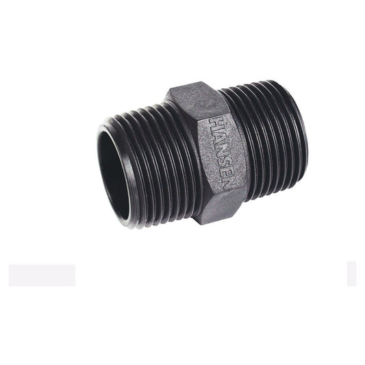 25mm (1") Hansen Threaded Nipple
