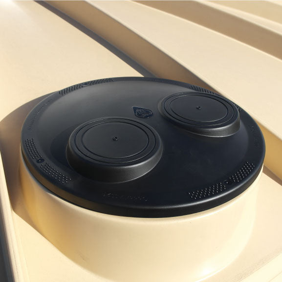 300mm Inlet Strainer Cover