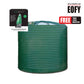 10,000 Litre Smart Tank - FREE Cellular AGBOT