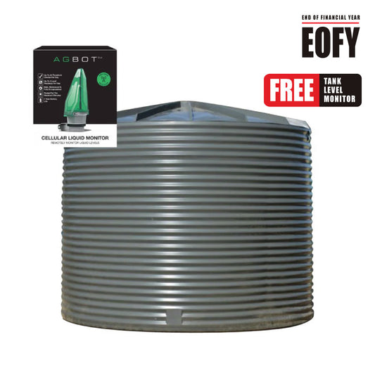 14,100 Litre Smart Tank - Cellular
