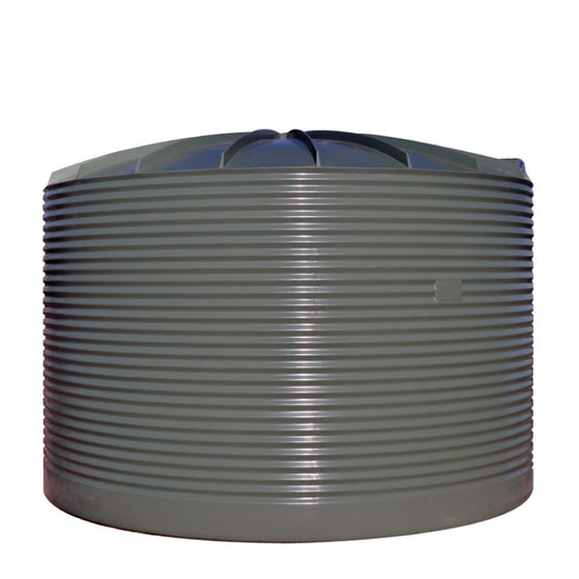 24,000 Litre Corrugated Poly Water Tank
