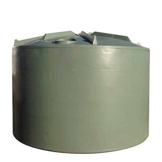 24,000 Litre Smooth Wall Poly Water Tank