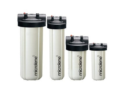 Water Filter - Davey Filter Housing 20J