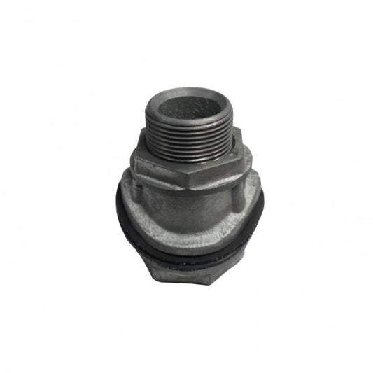 50mm (2") Corrugated Tank Outlet