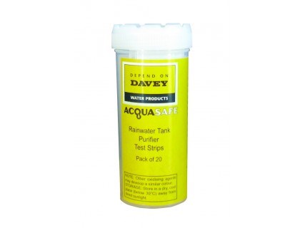 Aquasafe Test Strips